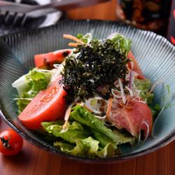 焼肉屋チョレギサラダ