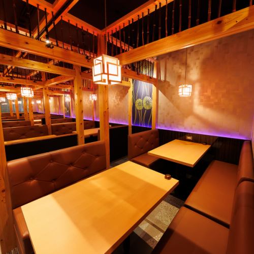 団体個室に貸切宴会...!!