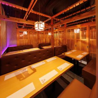 【貸切80-150名様まで可能】団体様の宴会にもご対応いたします！お気軽にお問い合わせください。