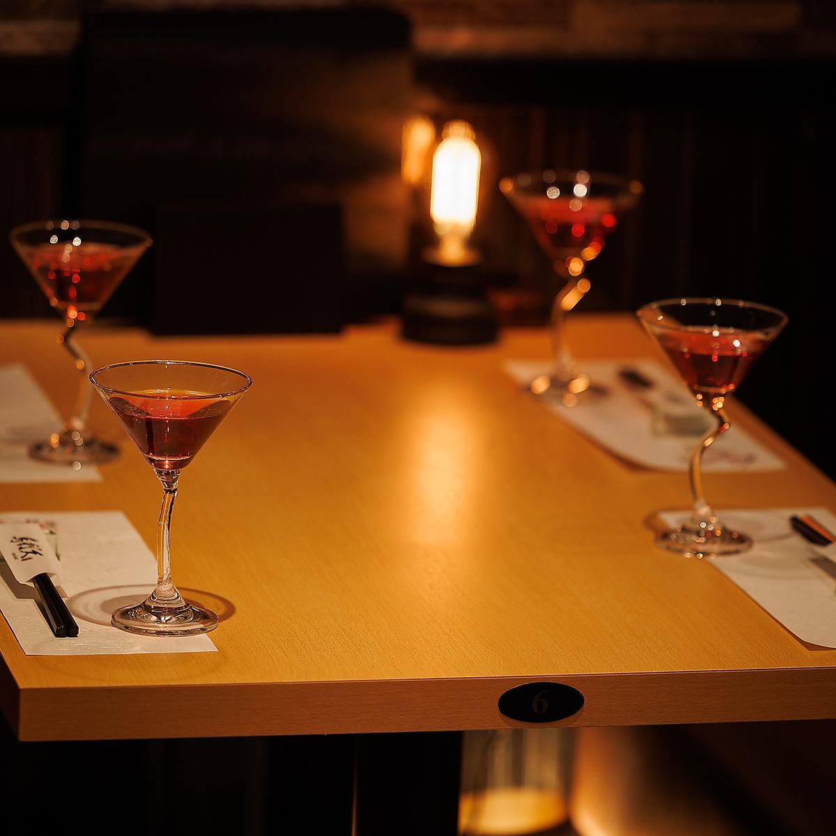 2名様から完全個室をご案内！個室で安全にお楽しみくださいませ