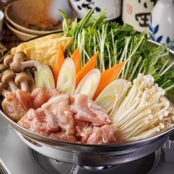 鳥ちゃんこ鍋 一人前