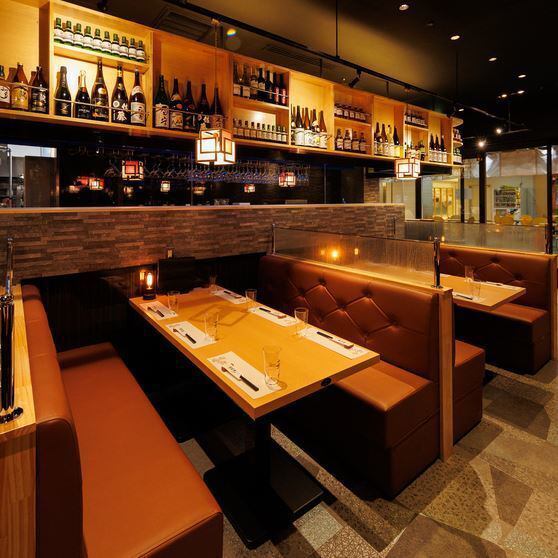 50人以上で貸切可能◎