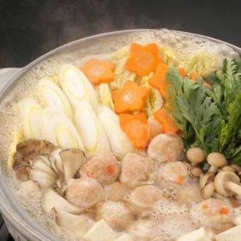 [鍋付き]2H飲み放題付き全7品「炭治郎-Tanjiro-コース」5,400円⇒4,400円