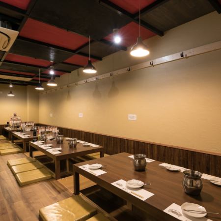 We have private rooms for two people, perfect for couples! Surprises are OK!