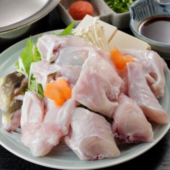 【夏季期間限定◎九州：ふぐコース】KYUSHUPUFFERFISH8690円(税込)