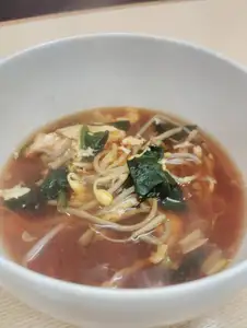 Calbi soup