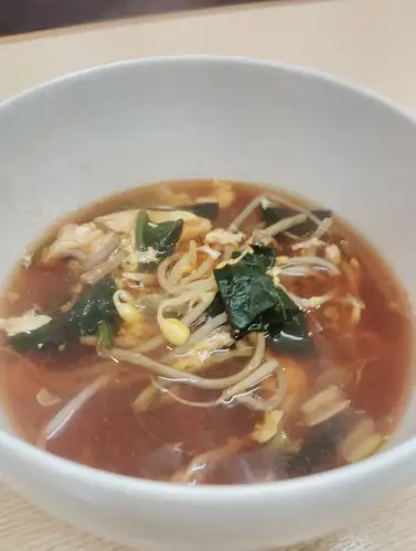 Calbi soup