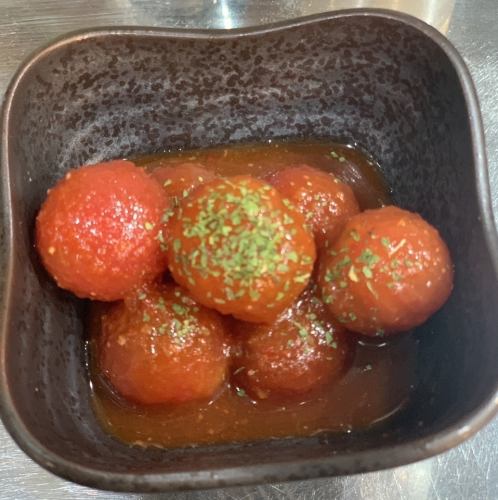 トマトキムチ