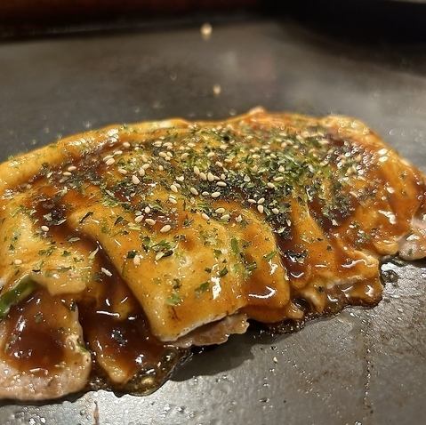 とんぺい焼