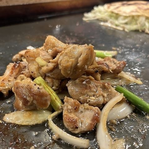 鶏モモ