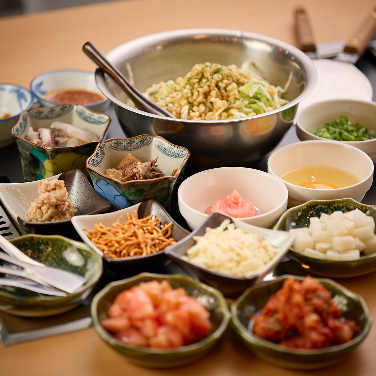 広島流の焼き方で仕上げた川原焼が絶品!お酒がすすみます◎