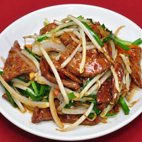 平價的道地中餐