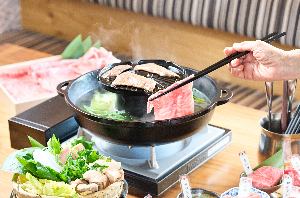 Grilled Shabu-Suki Course Recommended for welcoming and farewell parties, birthdays, anniversaries, business entertainment, and drinking parties! + All-you-can-drink option will satisfy the organizer