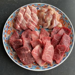 にくにくセット(2～3人前)