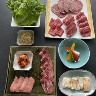 贅沢セット(2～3人前)