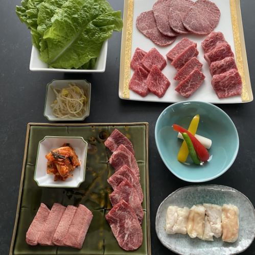 贅沢セット(2～3人前)