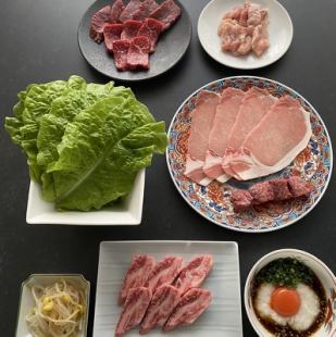 厳選セット(2～3人前)