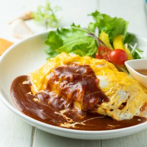 オムライス