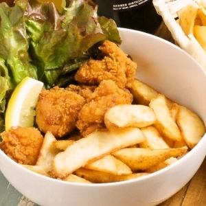 フライドポテト
