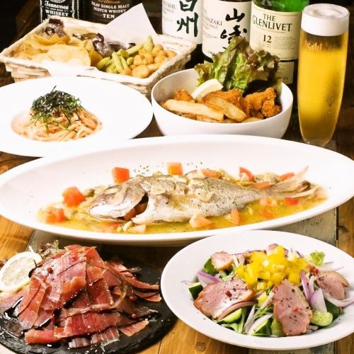 隠された美味しさがここにあり。料理も最高ですよ！