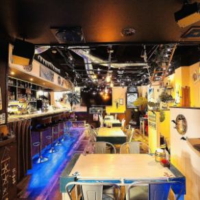 店内30席以上で貸切パーティーや宴会が可能です◎貸切規定有。事前に店舗まで確認をお願いいたします。