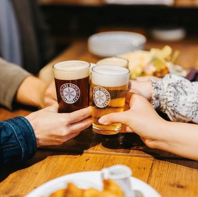 2次会3次会にも◎ゆったりとした雰囲気でお食事とお飲み物を！