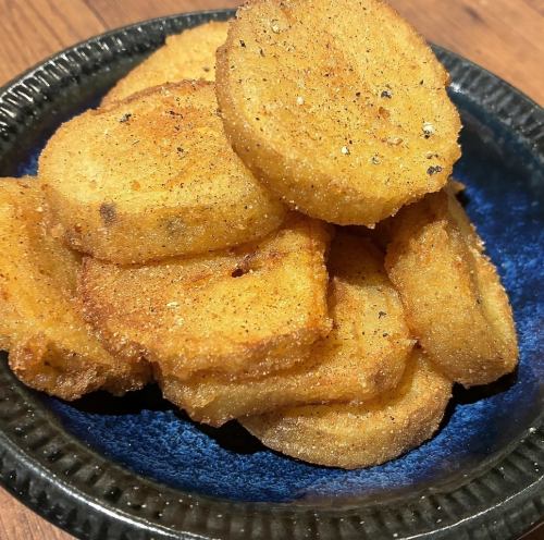 Hokkaido Kitaakari French Fries