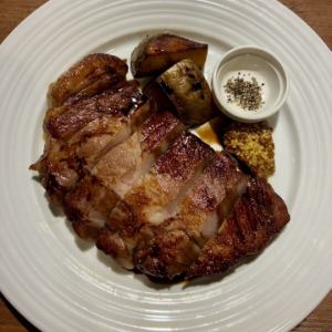 도산 돼지 어깨 로스 콘피소테