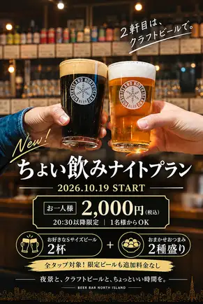 轻松饮酒之夜计划