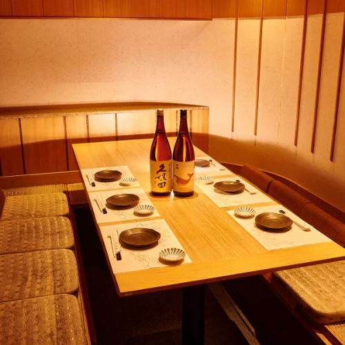 大小様々な個室用意◎大型宴会には貸切宴会も承ります!!