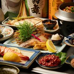 《春の桜宴》【権兵衛コース】全9品3時間飲み放題付き⇒4000円