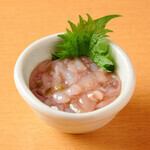 たこわさび漬け