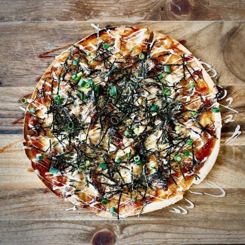 PIZZAテリヤキチキン