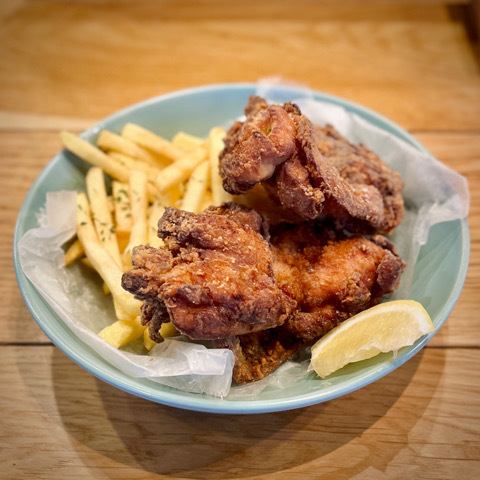 チキン&チップス