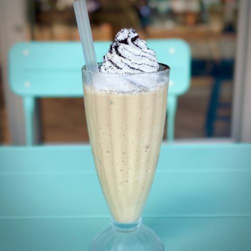 シェイク&スムージー