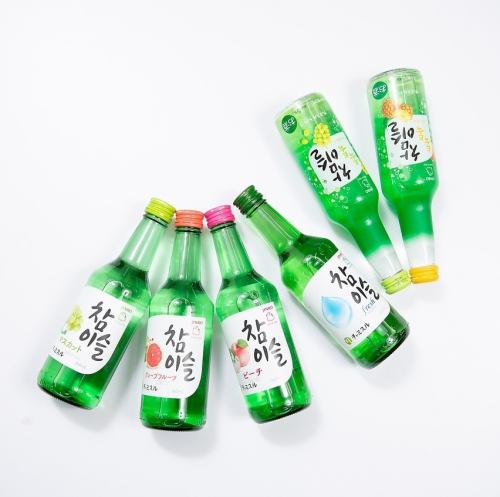 36種飲品無限暢飲