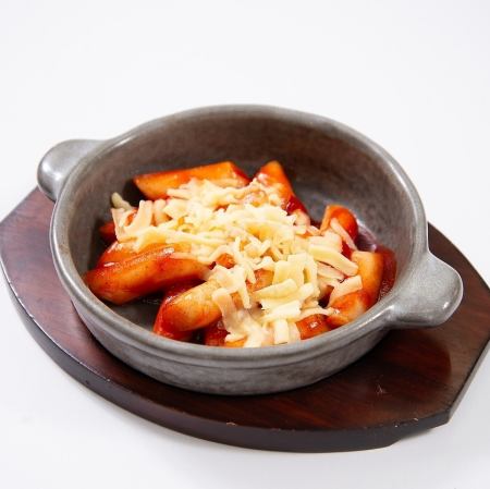 チーズトッポギ