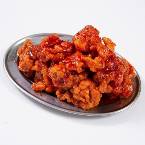 ヤンニョムチキン