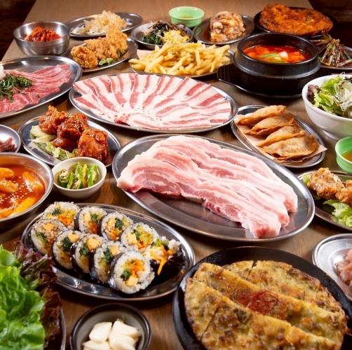 速食暢飲套餐【60分鐘無限量暢飲】2,750日圓(含稅)