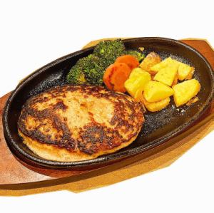 ダブルビーフハンバーグ 150ｇ