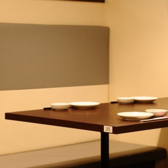 The restaurant can be rented exclusively for groups of 20 or more! We can also accommodate large groups of 50 or more, providing the perfect space for special events and parties.It is perfect for company banquets, welcome/farewell parties, etc., and you can enjoy a memorable time in a relaxed atmosphere.Please contact us in advance if you wish to use this service.