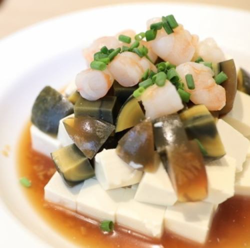 ピータン豆腐