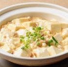 青辣椒白麻婆豆腐