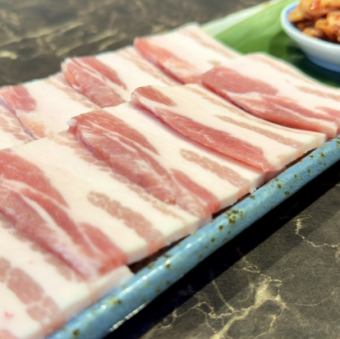 鹿儿岛产黑毛排骨