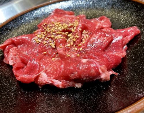 タン先