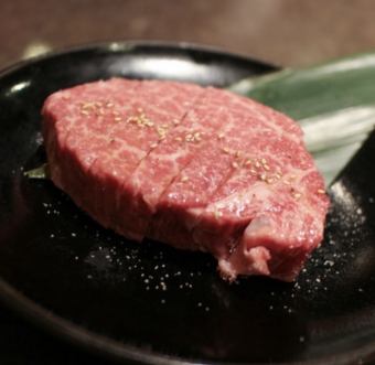 特选黑毛和牛柳