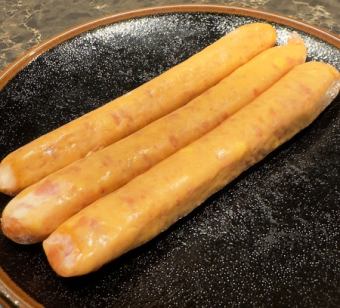 奶酪香肠
