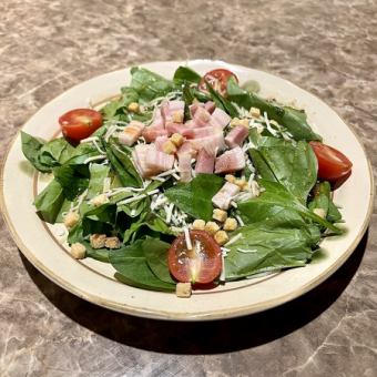 菠菜沙拉