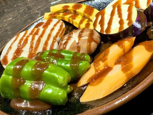 焼野菜