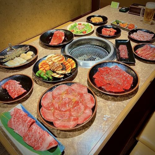 お得なコースをご用意！